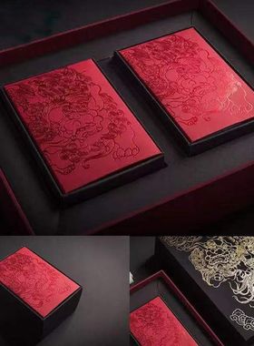 制作各种b纸质礼品盒化妆品盒月饼盒茶叶包装印LOGO设计包装纸盒