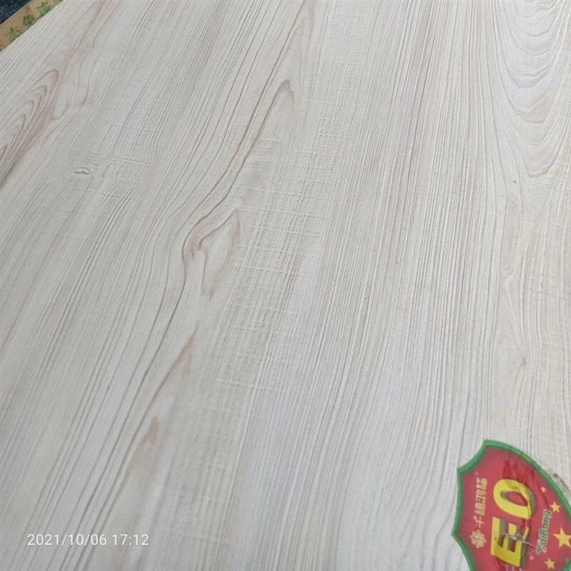 新款定制实木E0级环保细木工板免漆板生态板大芯家具衣柜板双面饰