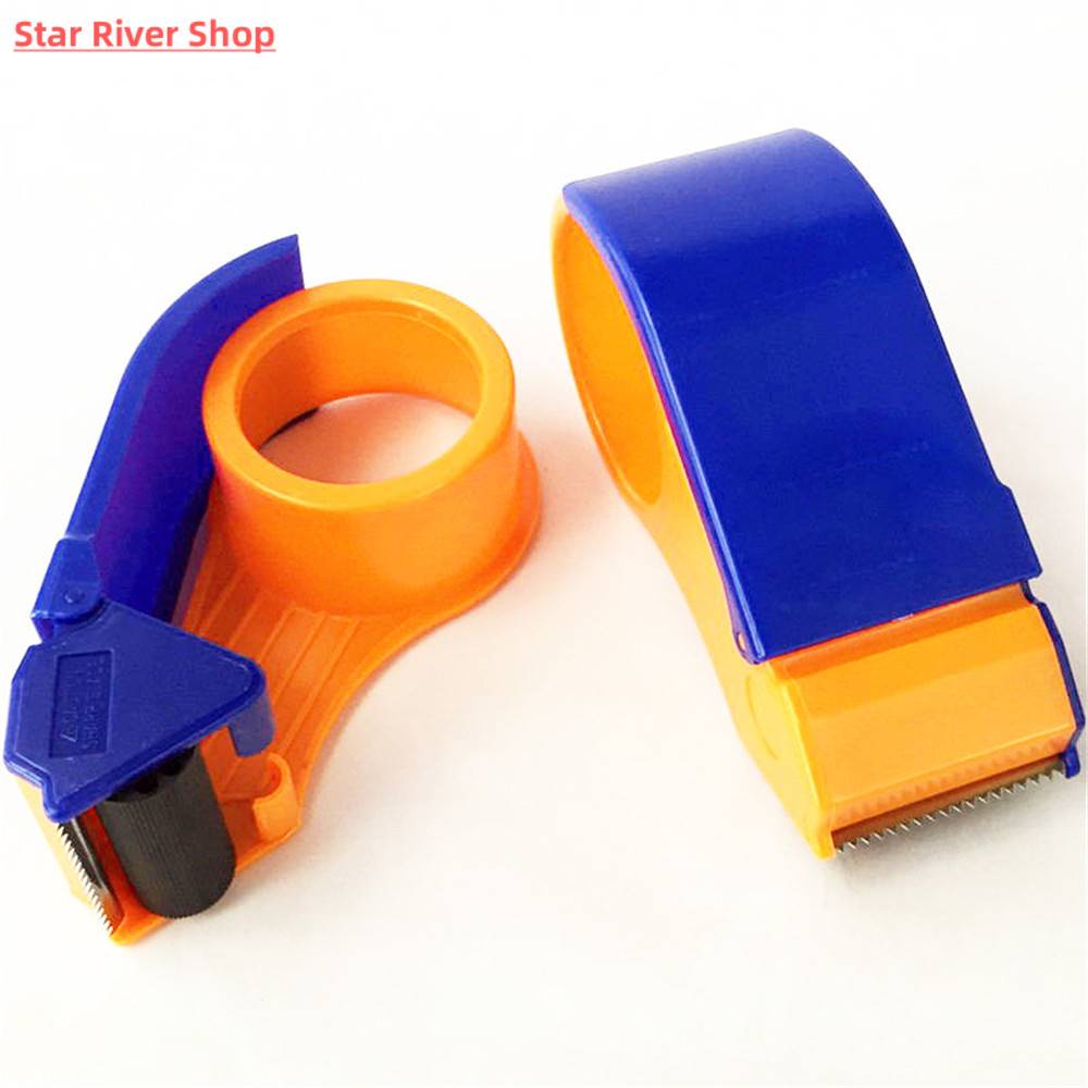 速发New Roller Tape Cutter Sealing Tape Holder Manual Packin