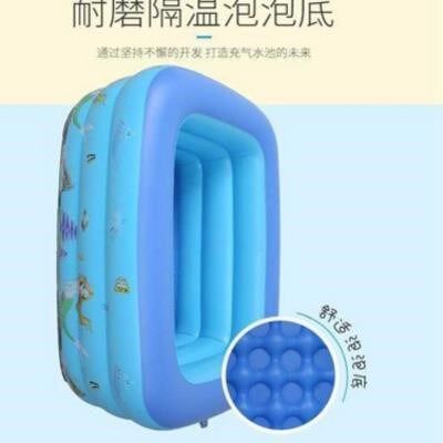 inflatable swimming pool thickened baby indoor family large