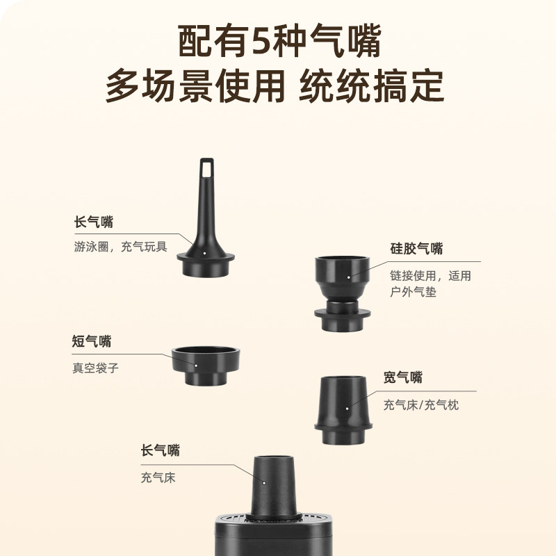 牧行户外电动充气泵游泳圈露营自动打气充气垫床沙发充抽气泵家用,户外/登山/野营/旅行用品,户外迷你充气泵,淘宝优惠券,粉丝福利购,淘宝优惠卷