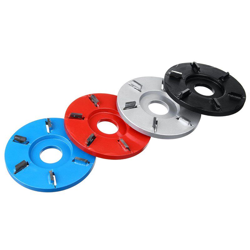 90mm Power Wood Carving Disc for 22mm Angle Grinder Tool Mil