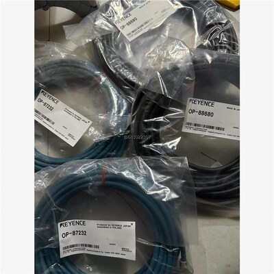 询价基恩士全新op-88680 op-87232 10米 线材议价