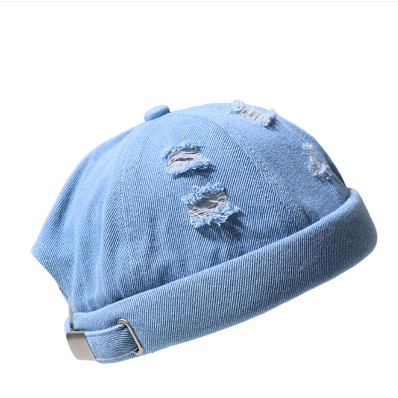 速发DYLAOPAN 2021 Men Street Casual Docker Sailor Biker Hat