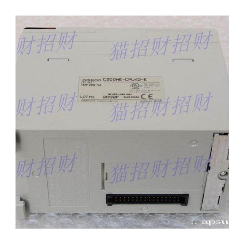 欧姆龙C200HE-CPU11 CPU32 CPU42-E0C2-0H LK401 LK201-V1 OV001