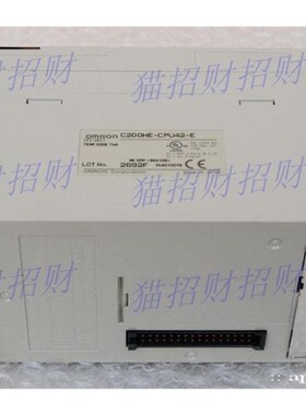 欧姆龙C200HE-CPU11 CPU32 CPU42-E0C2-0H LK401 LK201-V1 OV001