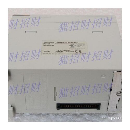 欧姆龙C200HE-CPU11 CPU32 CPU42-E0C2-0H LK401 LK201-V1 OV001