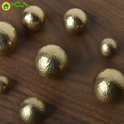 *1 pc Gold s Round Cabinet Door Knobs and Handles s board Wa