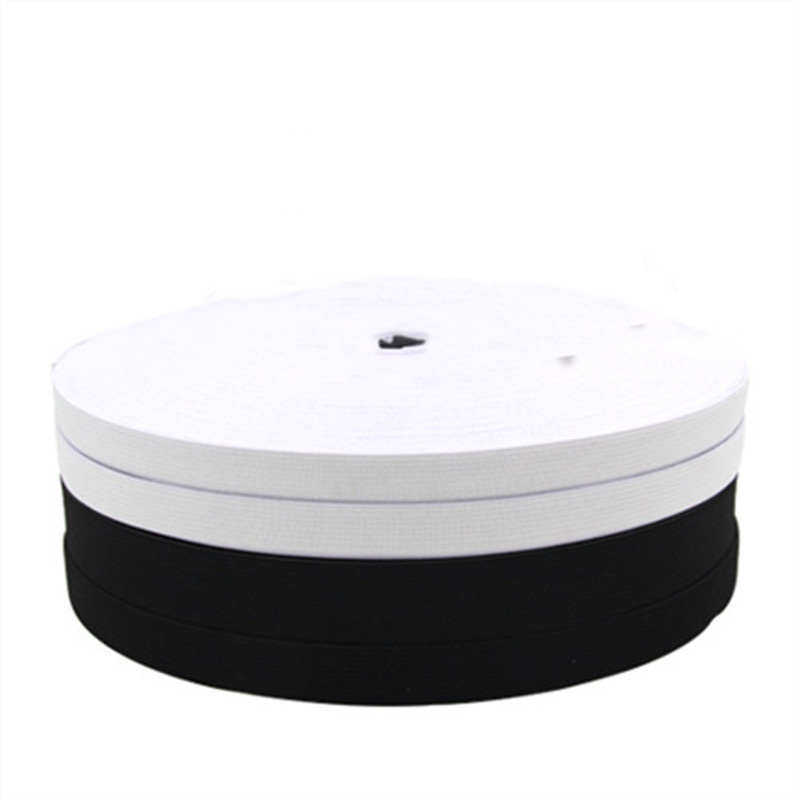 松紧带【1.5-6cm】中厚型黑白色高弹力环保钩编橡皮筋 牛筋弹力,纺织面料/辅料/配套,服装松紧带,淘宝优惠券,粉丝福利购,淘宝优惠卷