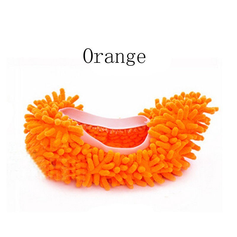 1Pc  Dust Mop Slipper House Floor Cleaner Dusting Cleaning F