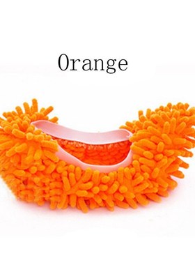 1Pc  Dust Mop Slipper House Floor Cleaner Dusting Cleaning F