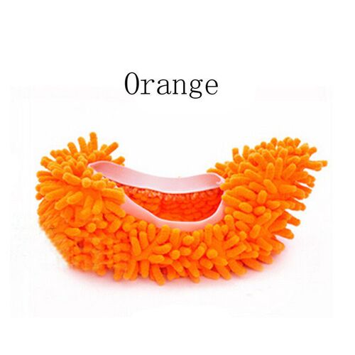 1Pc  Dust Mop Slipper House Floor Cleaner Dusting Cleaning F