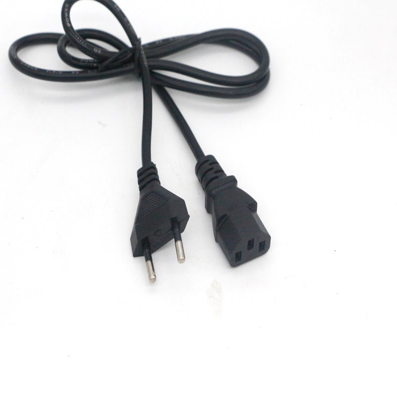 Cord-Cable Power-Supply-Adapter Lead EU AC AU US UK for PC L