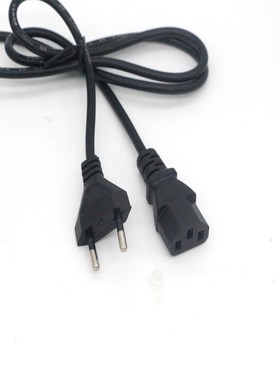 Cord-Cable Power-Supply-Adapter Lead EU AC AU US UK for PC L