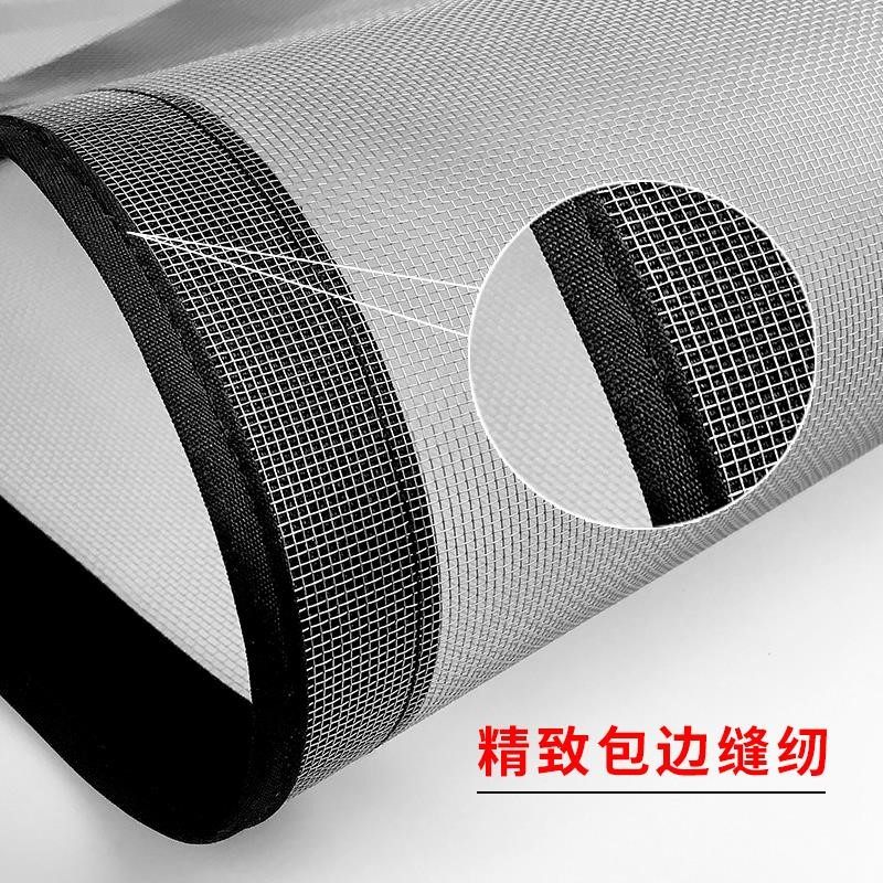 纱门自粘加密防蚊自装可拆卸g粘贴式网纱往里开窗纱窗磁吸门窗窗