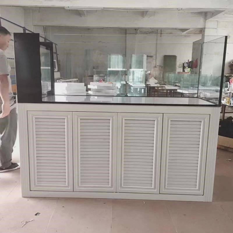 定制海水珊瑚缸底滤海缸底部过滤海水鱼缸超白背滤海缸侧滤缸定做,宠物/宠物食品及用品,底柜/落地缸,淘宝优惠券,粉丝福利购,淘宝优惠卷