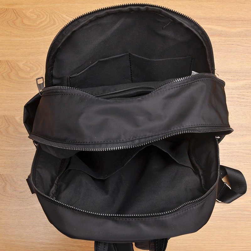 牛津布包双肩包女简约尼龙包女士防水时尚百搭小包包帆布旅行背包,箱包皮具/热销女包/男包,双肩背包,淘宝优惠券,粉丝福利购,淘宝优惠卷