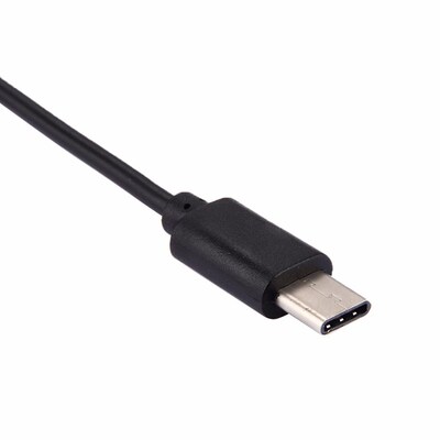 3in1 USB 3.1 Type C To Micro USB 2.0 Power Charging Host OT