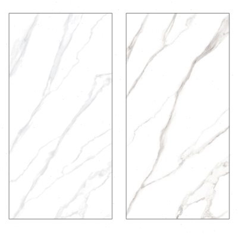 餐桌岩板台面带转盘家用大圆桌面饭店桌子茶几电视柜飘窗加工订做