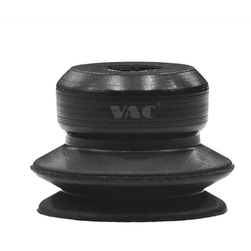 妙德双层风琴真空吸盘PJG-8-NE -10-S 15 30 40工业 丁晴橡胶吸嘴