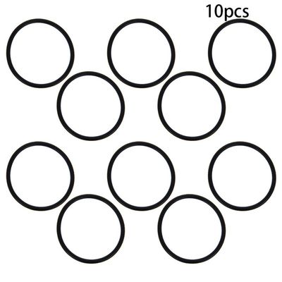 Othmro 10PCS NBR O Rings Gaskets Washers 13-50mm OD 8-48mm I