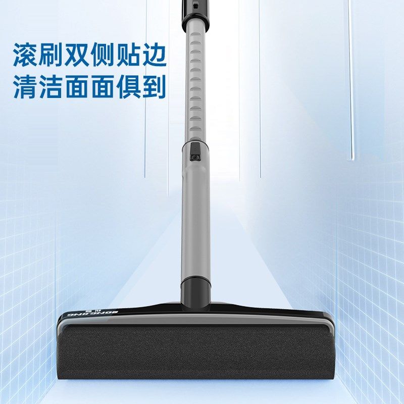 电动拖把无线扫拖一体家用扫地拖地智能洗拖手持全自动免手洗拖把
