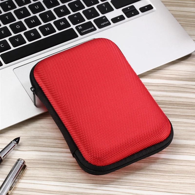 2.5 inch Hard Disk Package Headset Bag Multi Function Shock