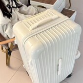 2025新款 高颜值大容量行李箱女28寸学生男旅行箱32寸拉杆箱万向轮