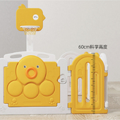 宝宝学步爬行栅栏游戏围栏儿童地面围挡室内婴幼儿童防护栏