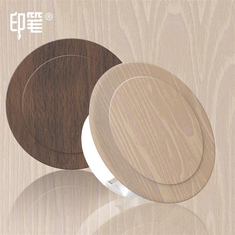 空调孔装饰盖封堵管子堵空调遮挡口管道洞堵塞器堵盖遮丑堵洞神器