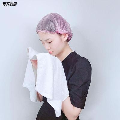 极速Occupy the daily increasing one-time bath cap adult fema