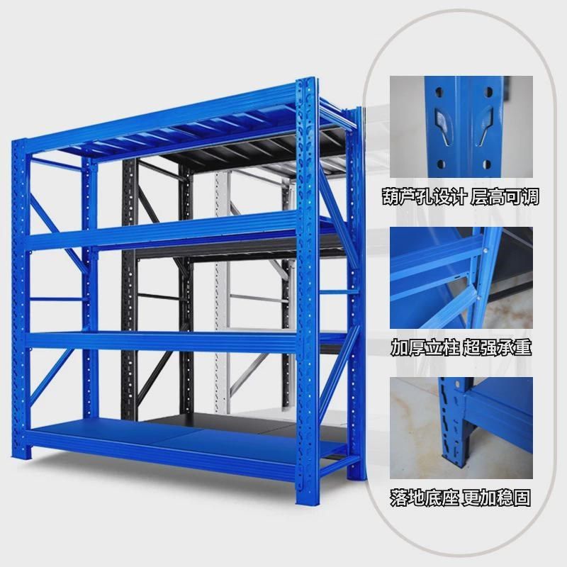 仓储快递置物架轻型货架家用鞋架阳台储藏室超市多层置物架新品,商业/办公家具,置物架/陈列架/储物架/展示架,淘宝优惠券,粉丝福利购,淘宝优惠卷