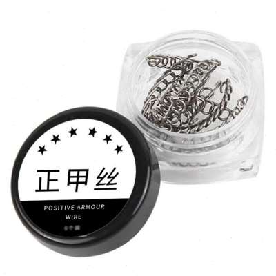 pcs Indrown Toe Nailr Correction Wire Fexer Pegicuri Paro 个人护理/保健/按摩器材 鼻毛修剪器/电动修眉器 原图主图