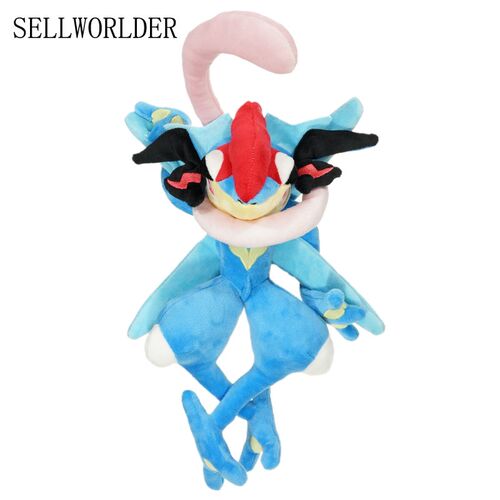 SELLWORLDER Japan Greninja XY Plush To