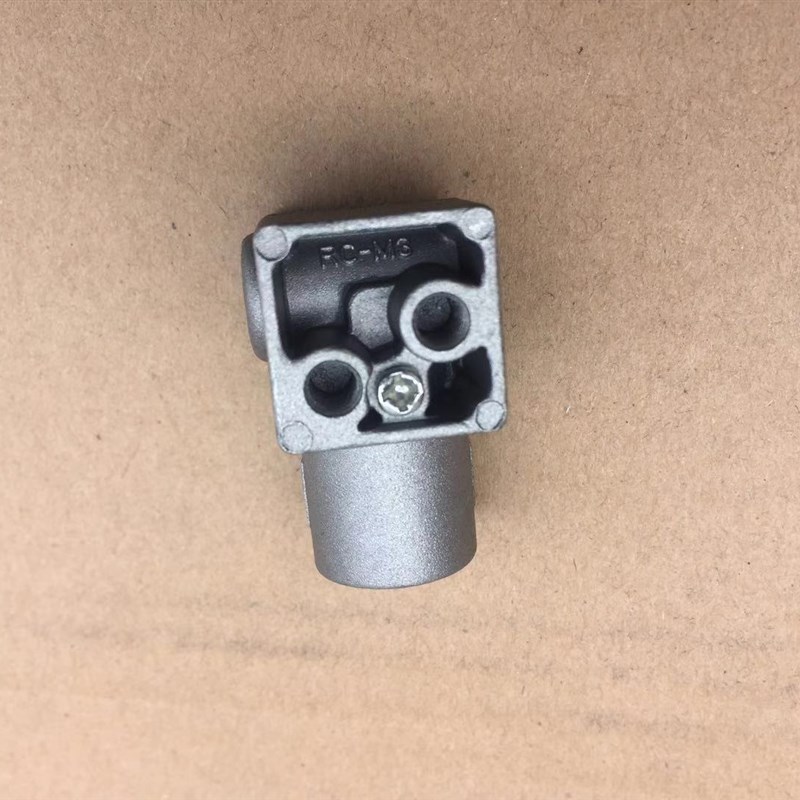 现货电瓶车配件车锁 简易款电动自行车金茉莉 小头电瓶车套锁