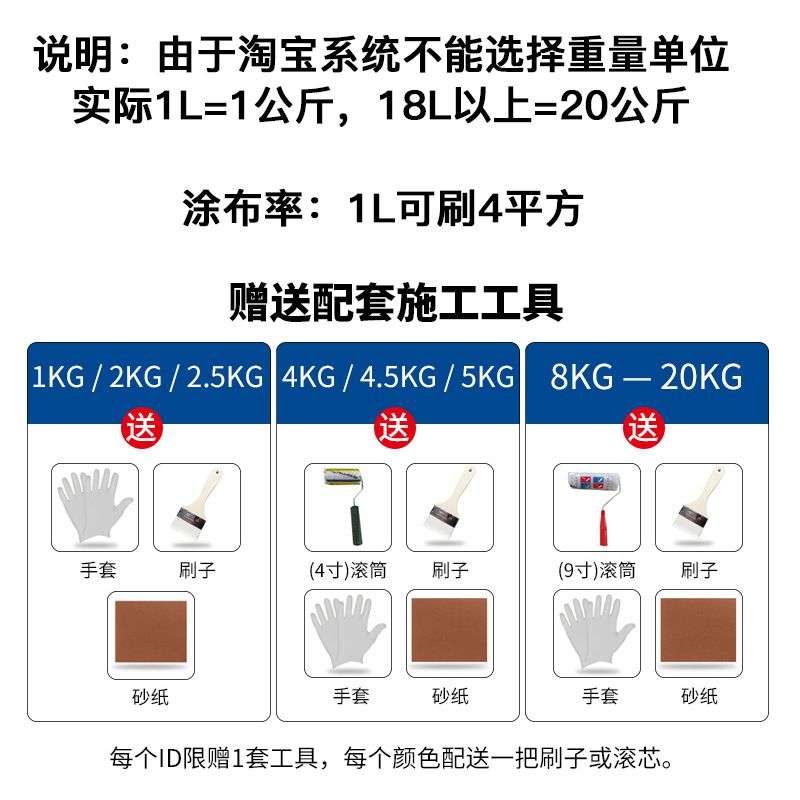 外墙防水涂料彩色抗裂耐久别墅外墙涂料室外墙面白色乳胶漆油漆