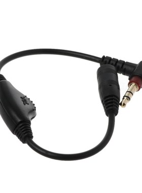 3.5mm Jack AUX Male to Female Adapter Extension Cable Stere