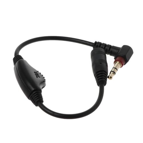 3.5mm Jack AUX Male to Female Adapter Extension Cable Stere
