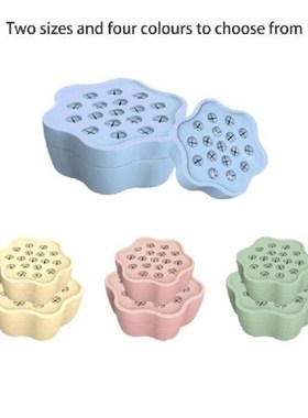 Convenient and Reusable Stem Support for Creative Flower