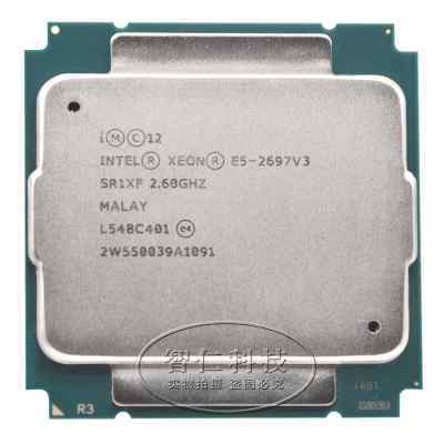 促销Xeon E5-2666V3 2p696V3 2695V3 2683V3 2698V3 2699V3 2680V