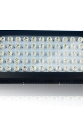 165W水草灯 全光谱led白光照明调光定时鱼缸灯 淡水缸造景水族灯