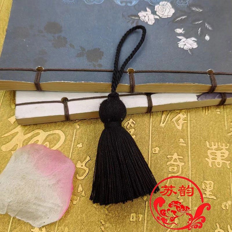 工厂现货蓬松流苏穗 6cm全棉流苏吊穗服装辅料挂T绳抱枕角吊绳流,纺织面料/辅料/配套,流苏/穗,淘宝优惠券,粉丝福利购,淘宝优惠卷