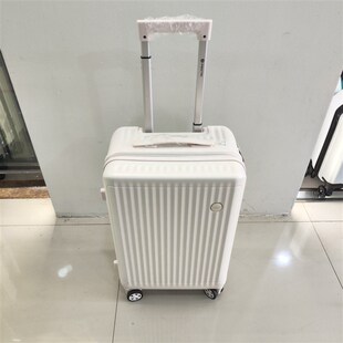 康赛701拉杆箱静音万向轮拉链款旅行箱大容量行李箱简约密码箱20