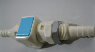 内镜清洗接头胃肠镜清洗水槽快插接头迈尔老肯清洗工作在日本接头