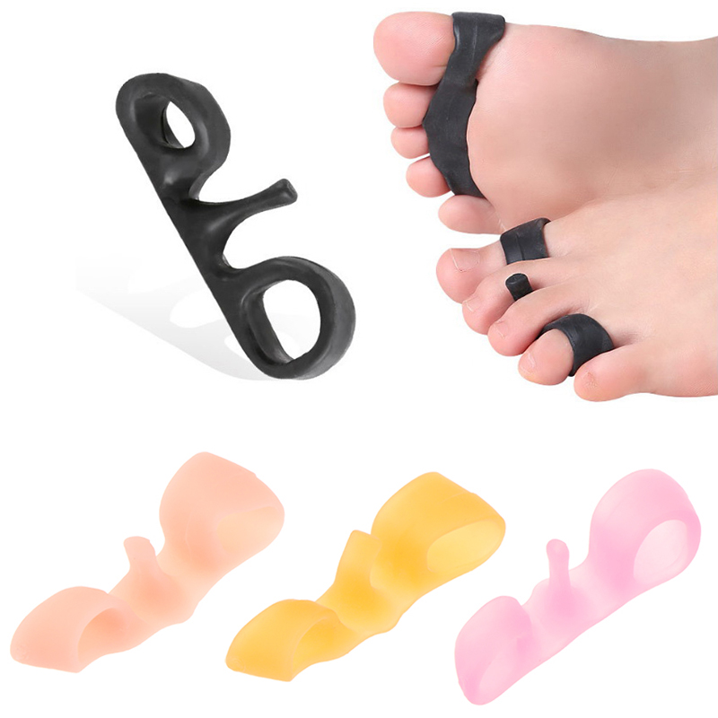 网红pedic Bunion Corrector Toe Separator Thumb Feet Straight