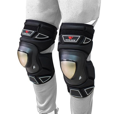 EVA Sports Elbow Knee Shin Armor Geer Guard Pads Protector f