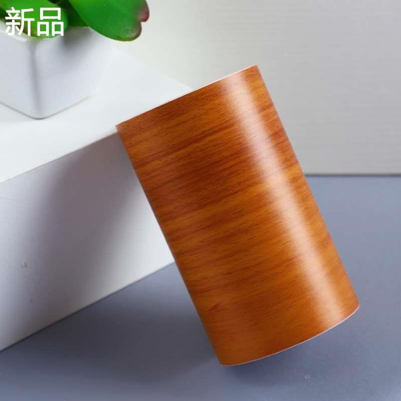 仿木纹自粘墙纸移门玻璃门框装旧饰门框贴纸窗框踢脚线翻新防新品,家居饰品,门贴,淘宝优惠券,粉丝福利购,淘宝优惠卷