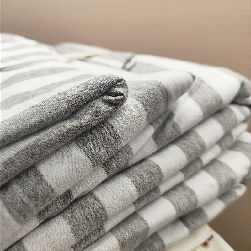 日式天竺棉床单/被套/枕套单人三件套单人学生床宿舍家庭,床上用品,学生床品套件,淘宝优惠券,粉丝福利购,淘宝优惠卷