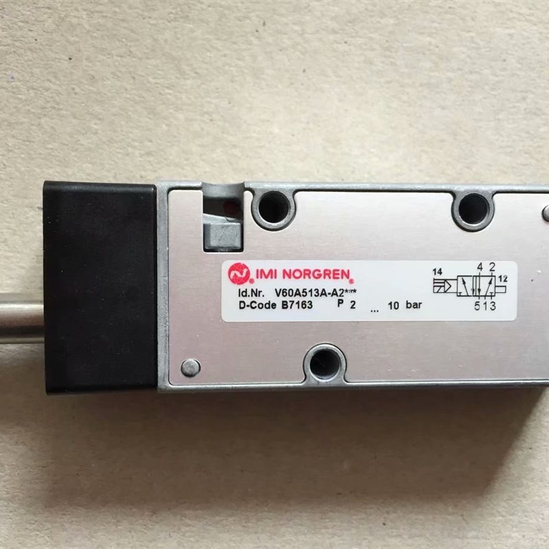 R68G-NNK-RLN现货NORGREN诺冠减压阀V61B4D7A-XA090电磁阀