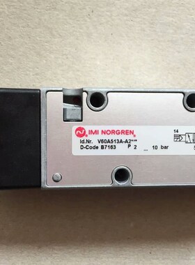 R68G-NNK-RLN现货NORGREN诺冠减压阀V61B4D7A-XA090电磁阀